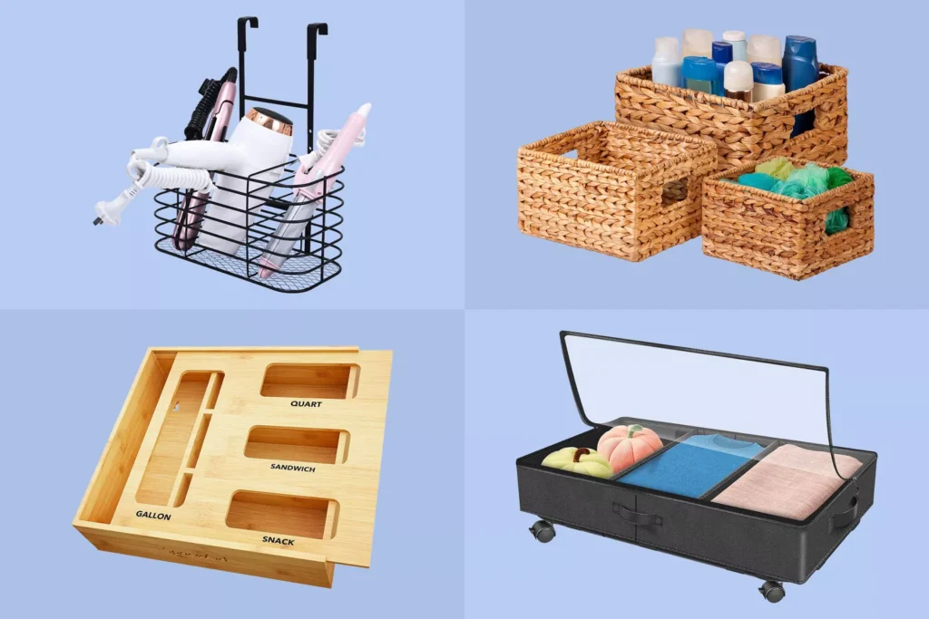 Top Professional Organizer-Approved Finds Under $30 for Summer Storage